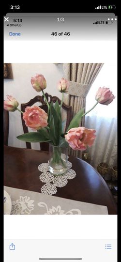 Tulip decor