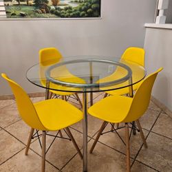 Dining Table Set