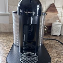 Nespresso Vertuo Black Coffee Espresso Maker