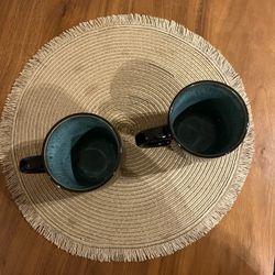Matching Coffee Mugs