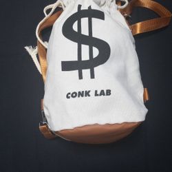 Money Bag Small Backpack