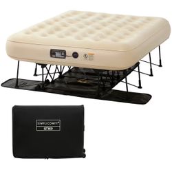 Quem Inflate Bed - Self Inflate 