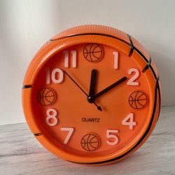 Basketball Alarm Clock 🏀 