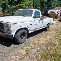 1986 Ford F-150