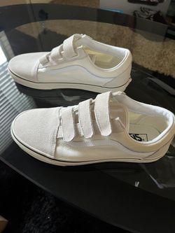 Old School Vans  Size 10
