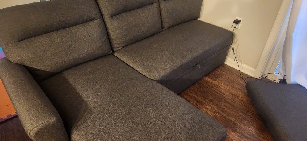 Multi-section Couch