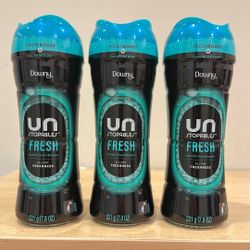 Downy Unstopables In- Wash Scent Beads 7.8 oz: $5 each