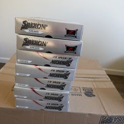 Srixon XV Balls