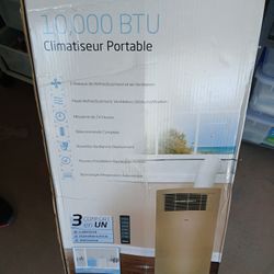 Portable  Ac Unit
