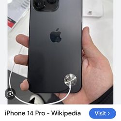 iPhone 14 Pro 