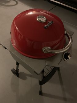 Char-Broil Electric Grill