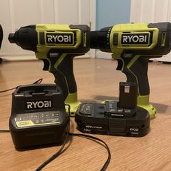 Combo Drill RYOBI