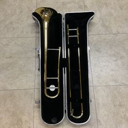 Yamaha YSL354 Trombone with Case