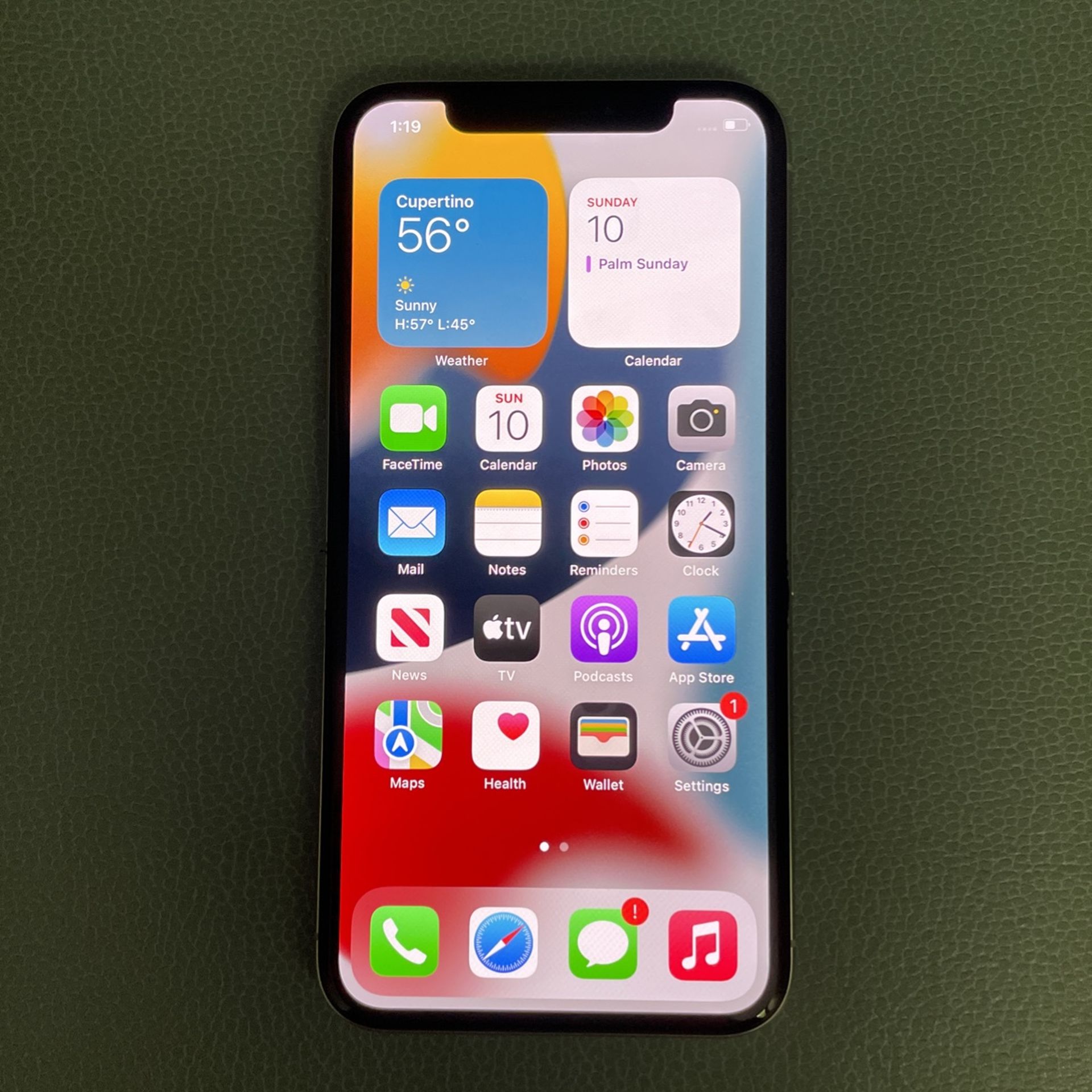 iPhone X Unlocked 64GB