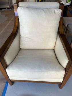 large chair.  $125