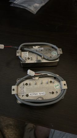 Epiphone Humbucker Set