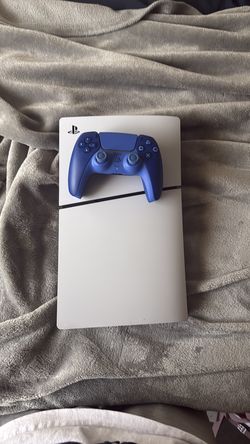 Ps5 (Digital Version Slim)