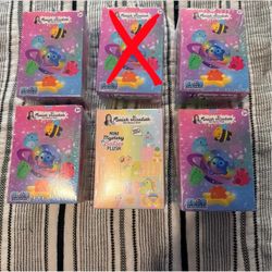 Moriah Elizabeth Mini Mystery Plush blind boxes!