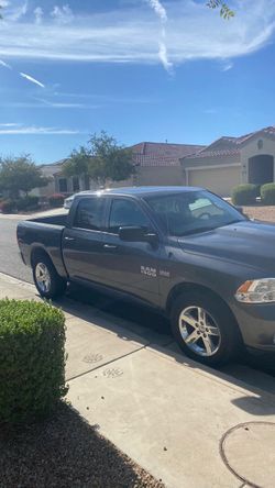 2017 Dodge Ram 1500