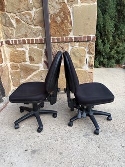 Office chairs 2 pieces