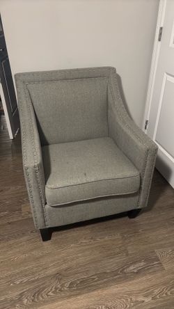 Gray Chair