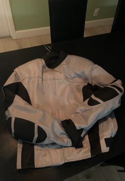 FIRST GEAR MOTORCYCLE JACKET