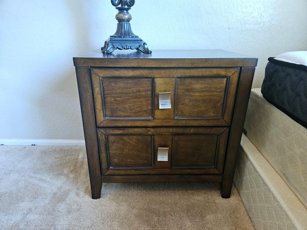4 Piece Bedroom Set