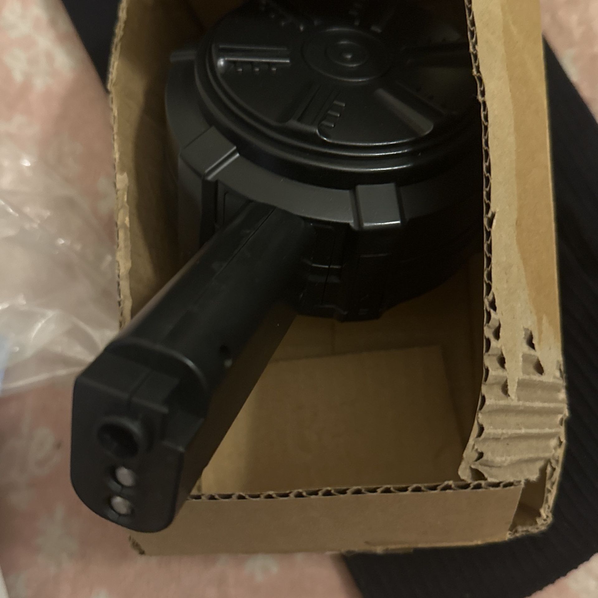 Orbee Gun Drum