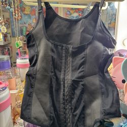 Woman Waist Trainer Shaper / Brand New/ Color Black / Size : 3XL 