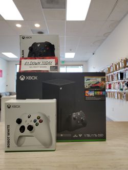 🎮Take It Home for $5 Down! 🎮 Microsoft Xbox Series X – Gaming Console