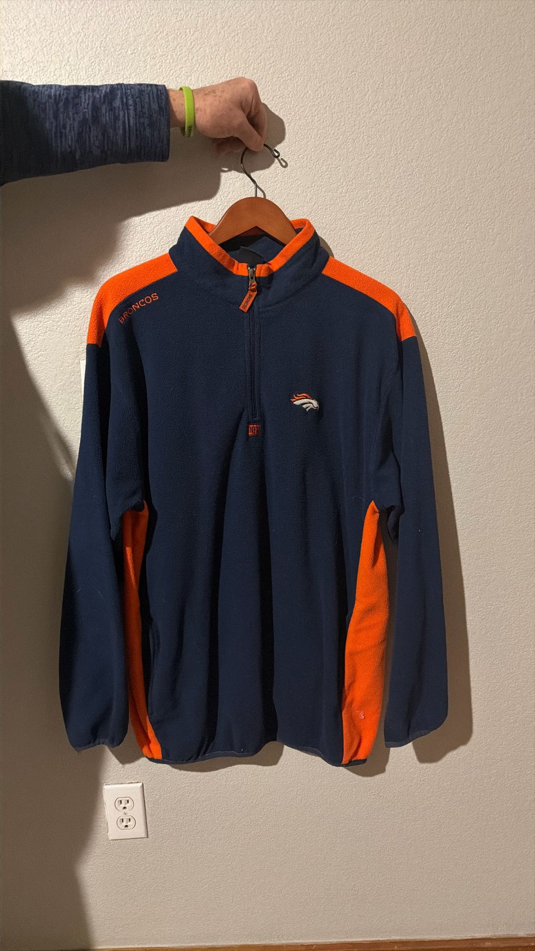 Broncos Jacket 