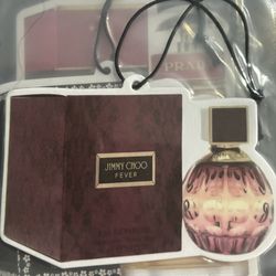  Jimmy  Choo Car Scent