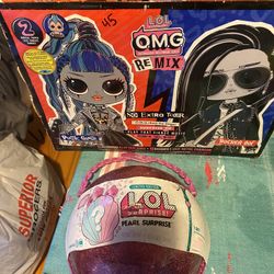 Lol Doll New Not A Dolar 