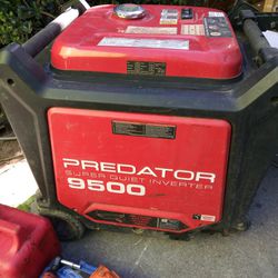 Predator 9500