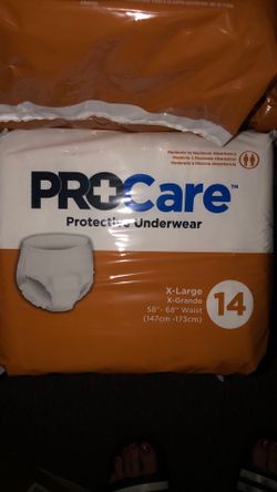 Adult diapers