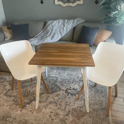 Small Contemporary Dining Table