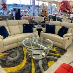 Reclining Sofa Or Love Seat Your Choice $899 Each