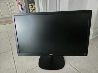 LG Full HD LED Computer Monitor
