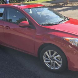 2013 Mazda Mazda3