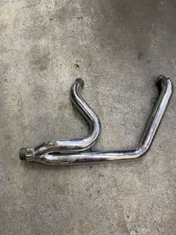 Vance & Hines Exhaust
