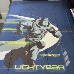 Boys Bed Comforter 