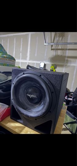 Subwoofer
