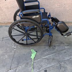 Wheelchair Extension Legs 