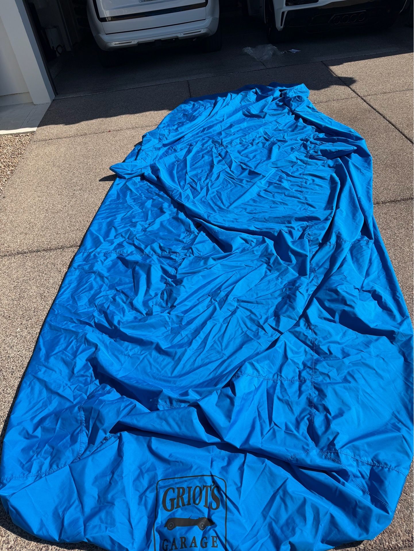 BMW M4 car cover