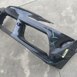 2025 Toyota Supra  Bumper Used Oem 