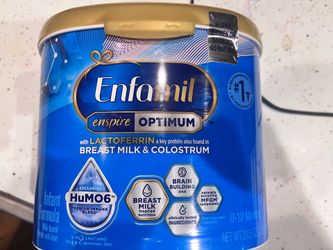 Enfamil Baby Formula
