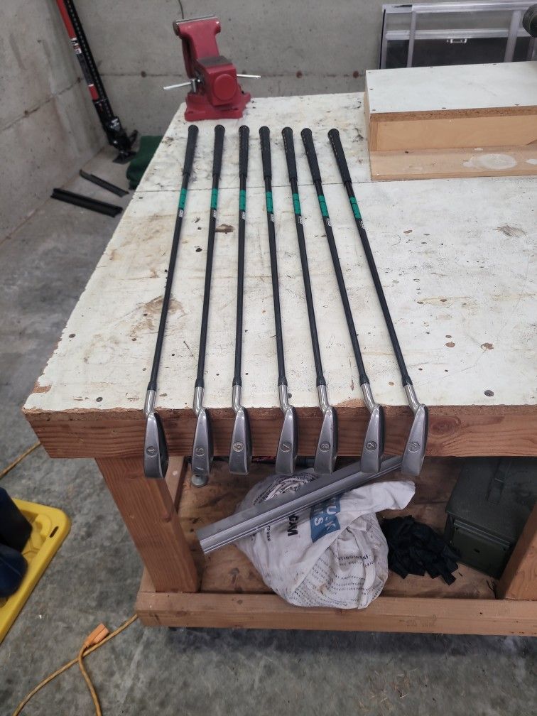 4 - PW Prince Thunderstick Irons