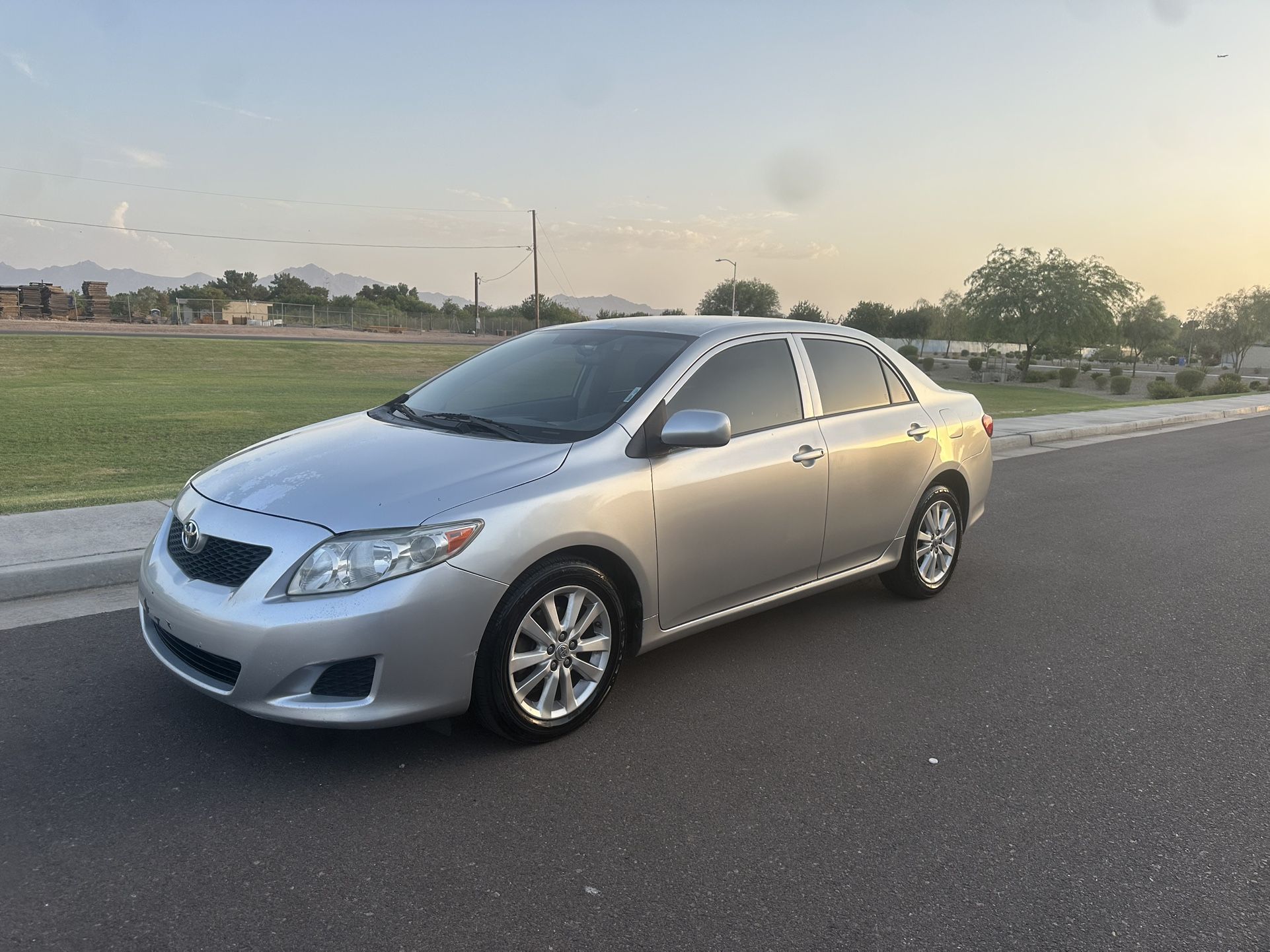 2009 Toyota Corolla