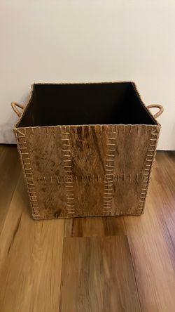 IKEA kottebo storage basket