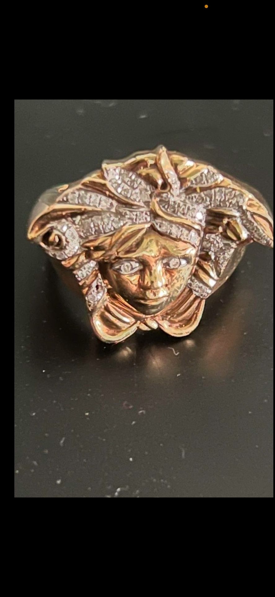 Gold Rings!!!